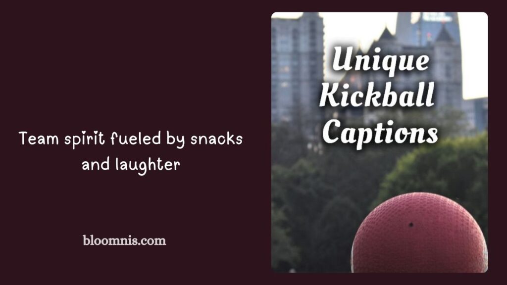 Clever Kickball Wordplay