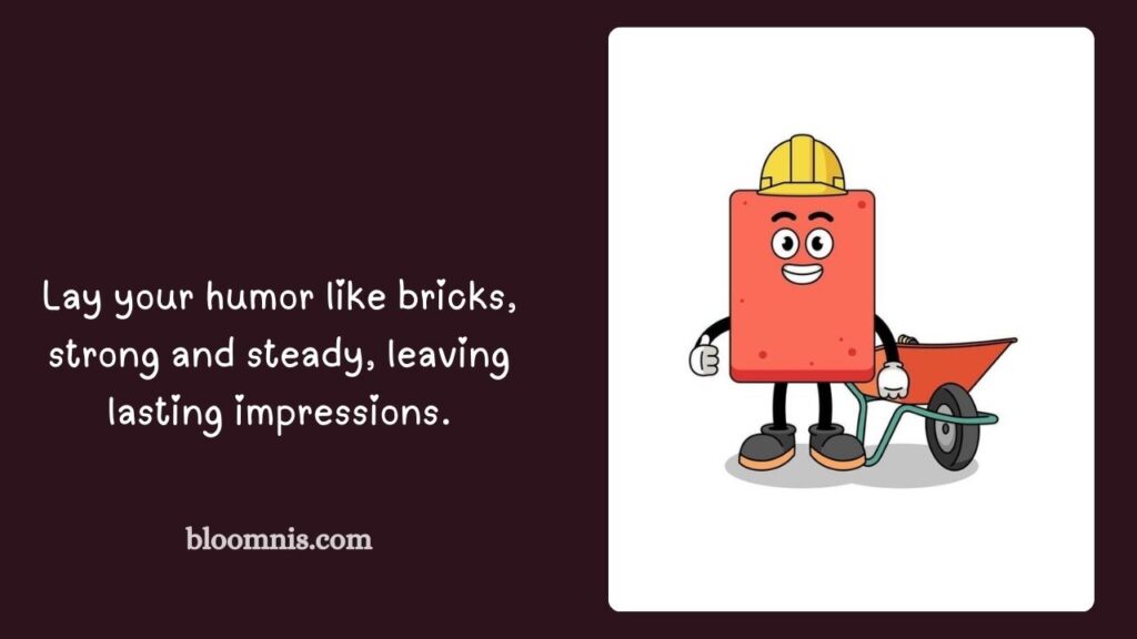 93+ Hilarious Brick Jokes & Puns You’ll Love