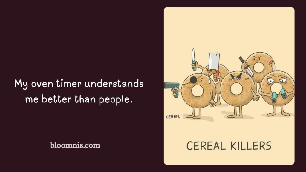 Clever Oven Jokes for Social Media Posts