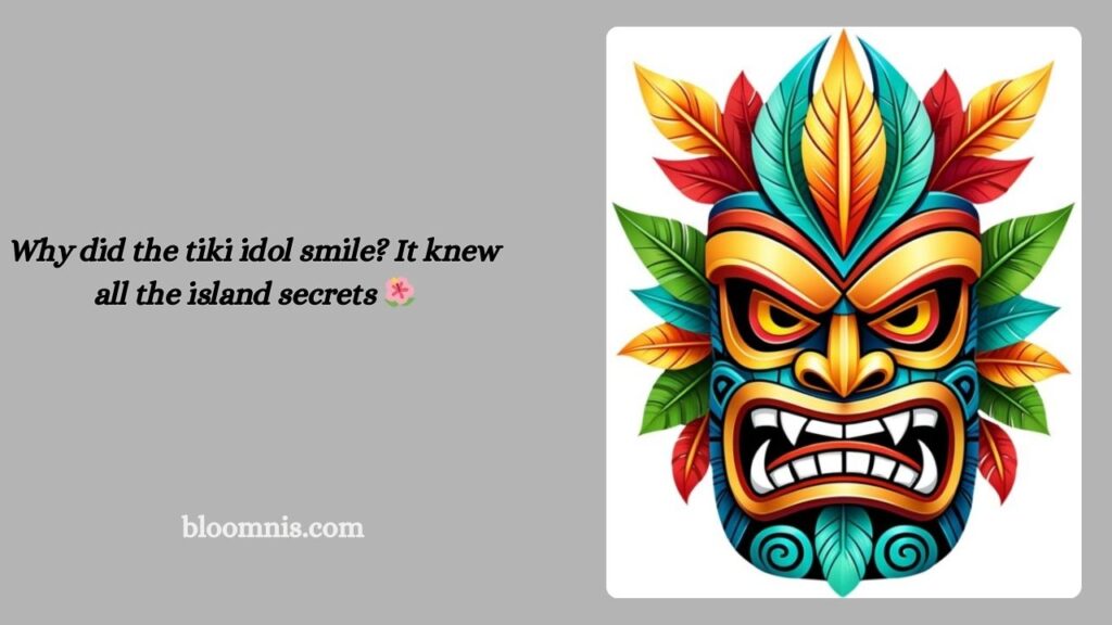 98+ Tiki Jokes & Puns That’ll Make You Laugh Out Loud