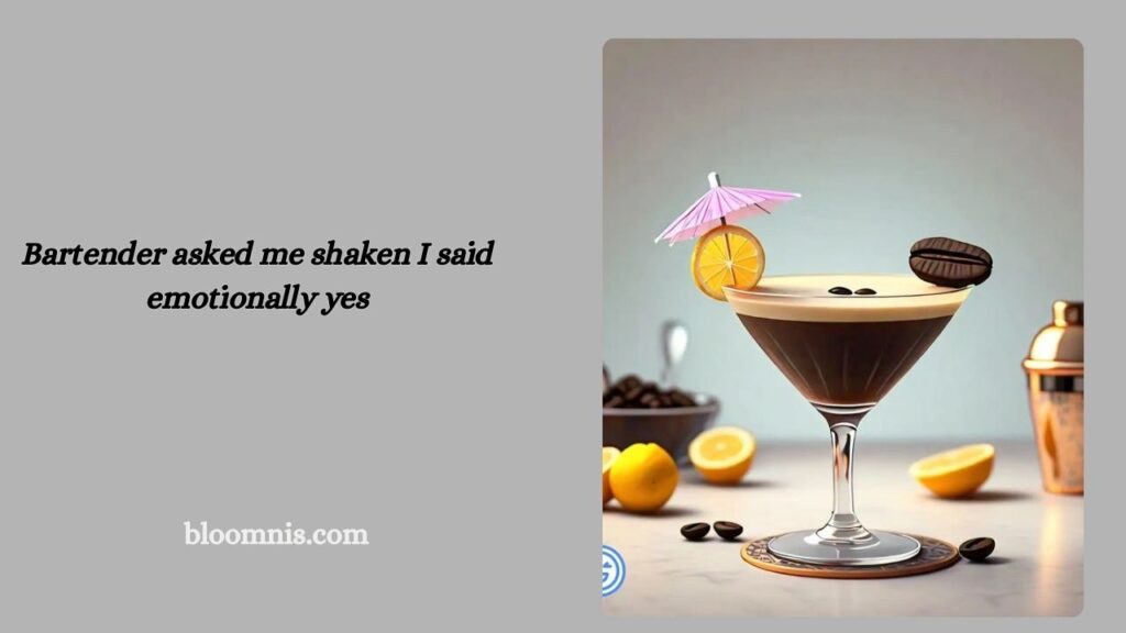 75+ Martini Puns and Jokes to Stir Up Your Fun
