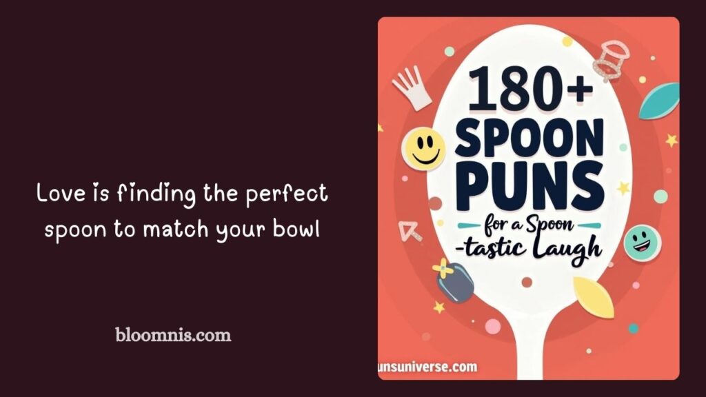 Romantic Spoon Quotes