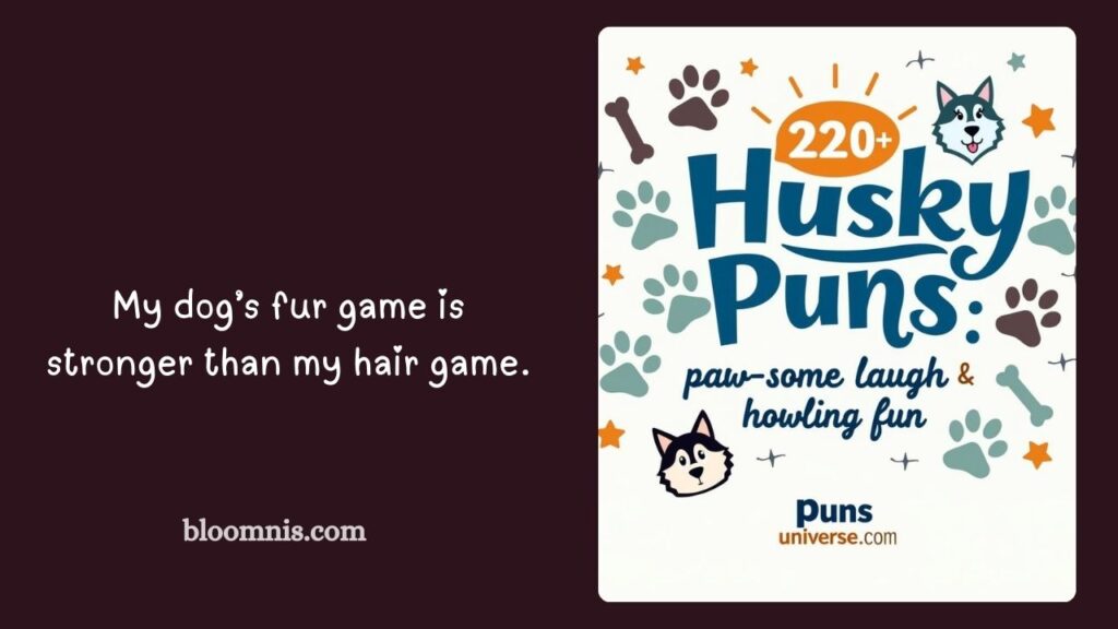 Cute Husky Quotes