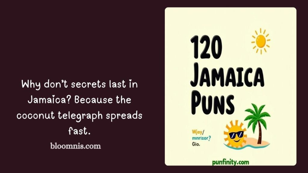 3. Travel Captions Inspired by Jamaica