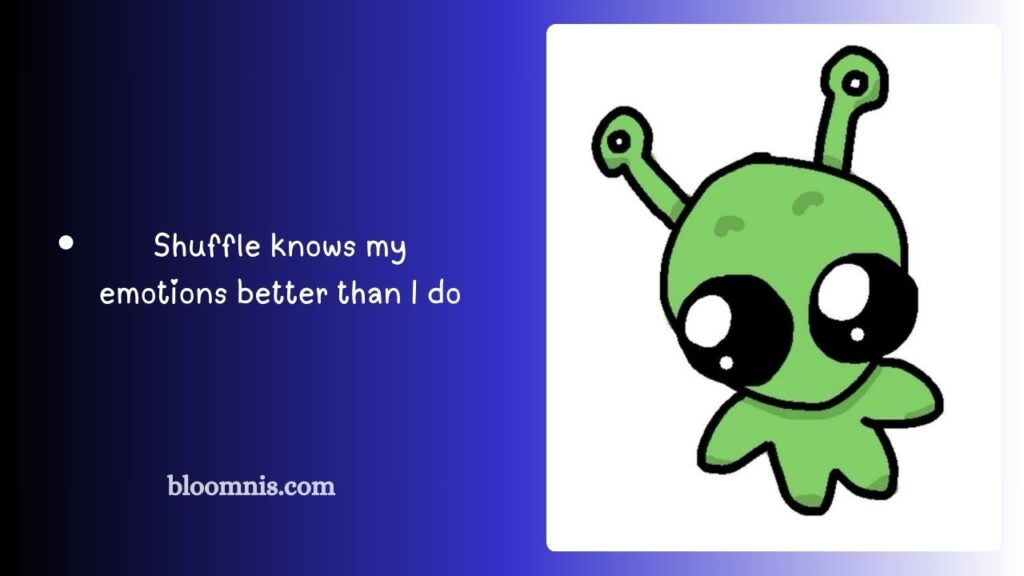 Self-Deprecating Emo Humor