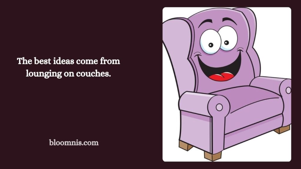 Ultimate Collection of Funny Couch Puns & Jokes 2025