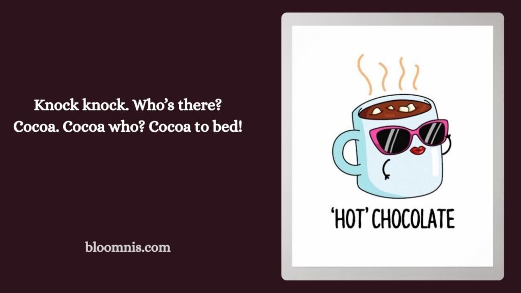 180+ Hot Chocolate Puns and Jokes for Every Mood