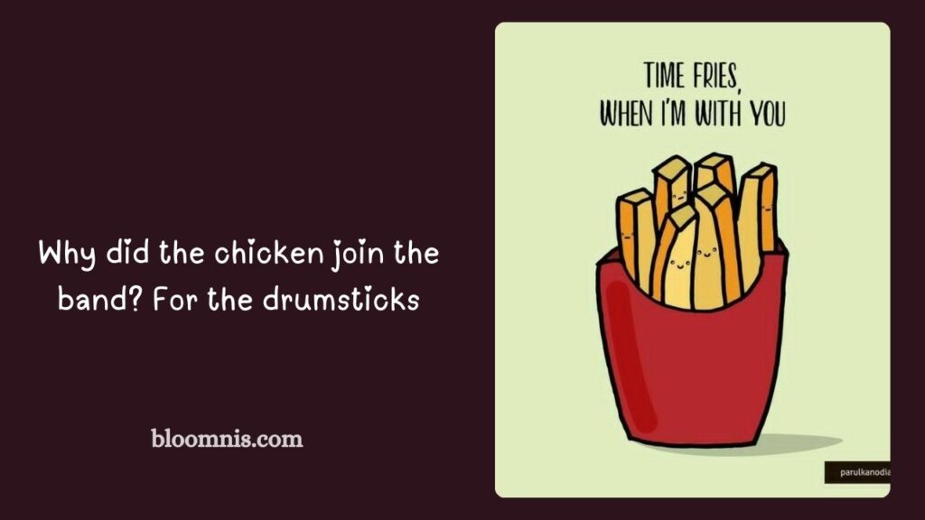 Lighthearted KFC Captions for Photos