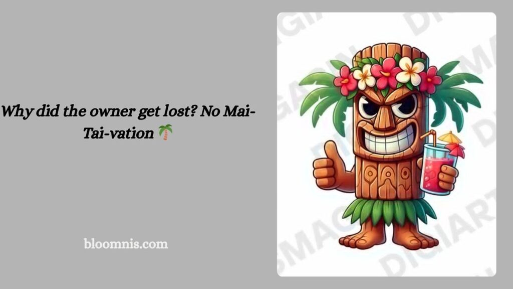 98+ Tiki Jokes & Puns That’ll Make You Laugh Out Loud