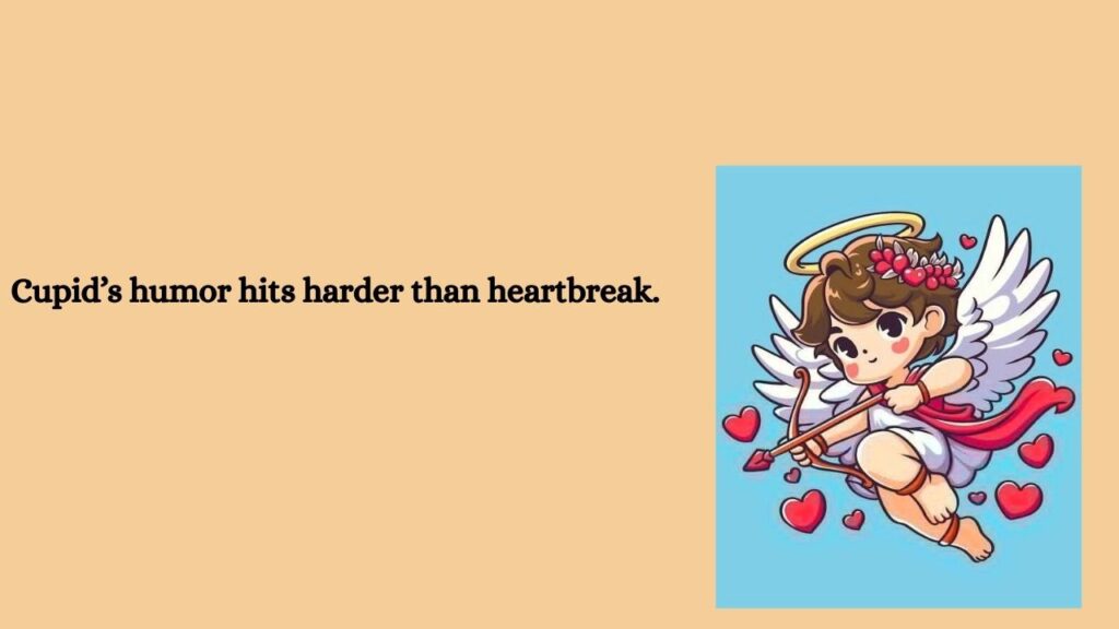 97+ Funny Cupid Puns & Jokes to Share with Friends