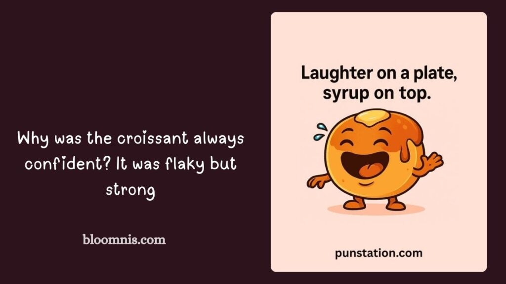 Croissant Friendship Quotes