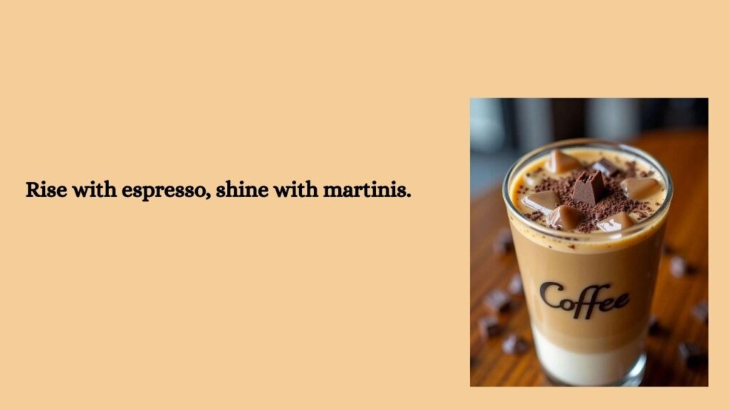 104+ Espresso Martini Jokes & Puns to Perk You Up