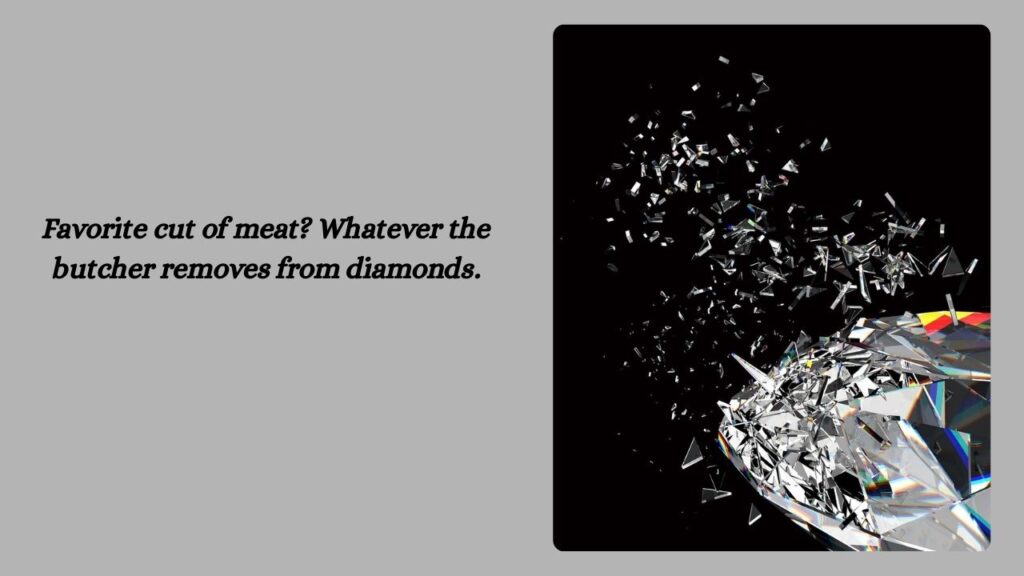 97+ Diamond Jokes & Puns That Sparkle with Humor