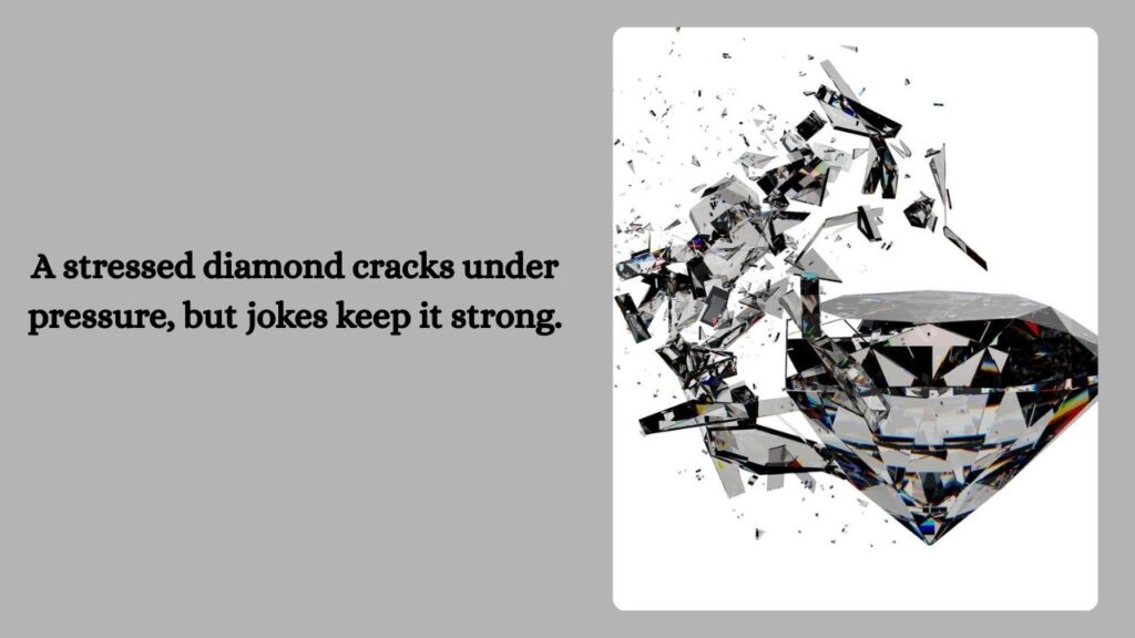 97+ Diamond Jokes & Puns That Sparkle with Humor