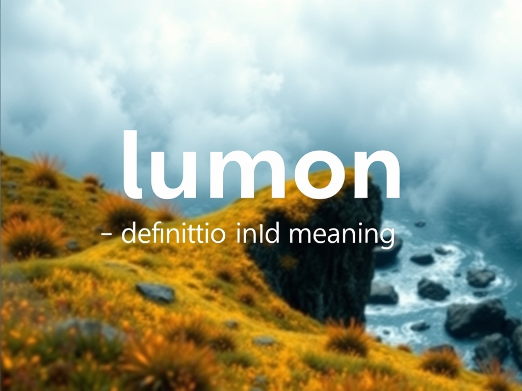 What Does Lumon Mean? Full Simple Definition