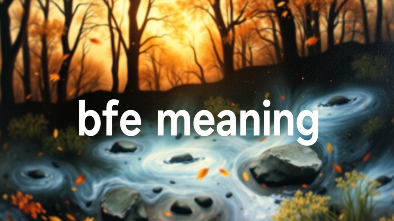 BFE Meaning: What Does BFE Stand For in Texting?