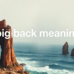 Big Back Meaning: Definition & Everyday Usage Explained