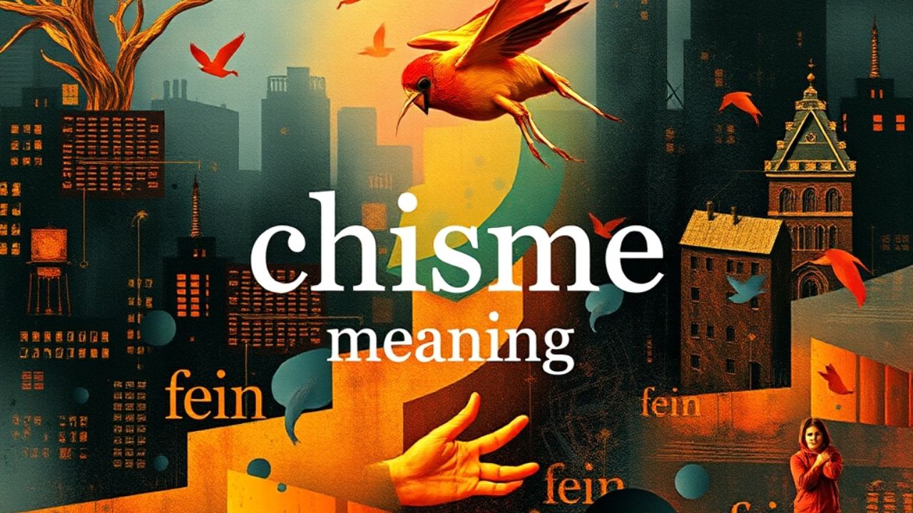Chisme Meaning: Definition, Origin & Everyday Use