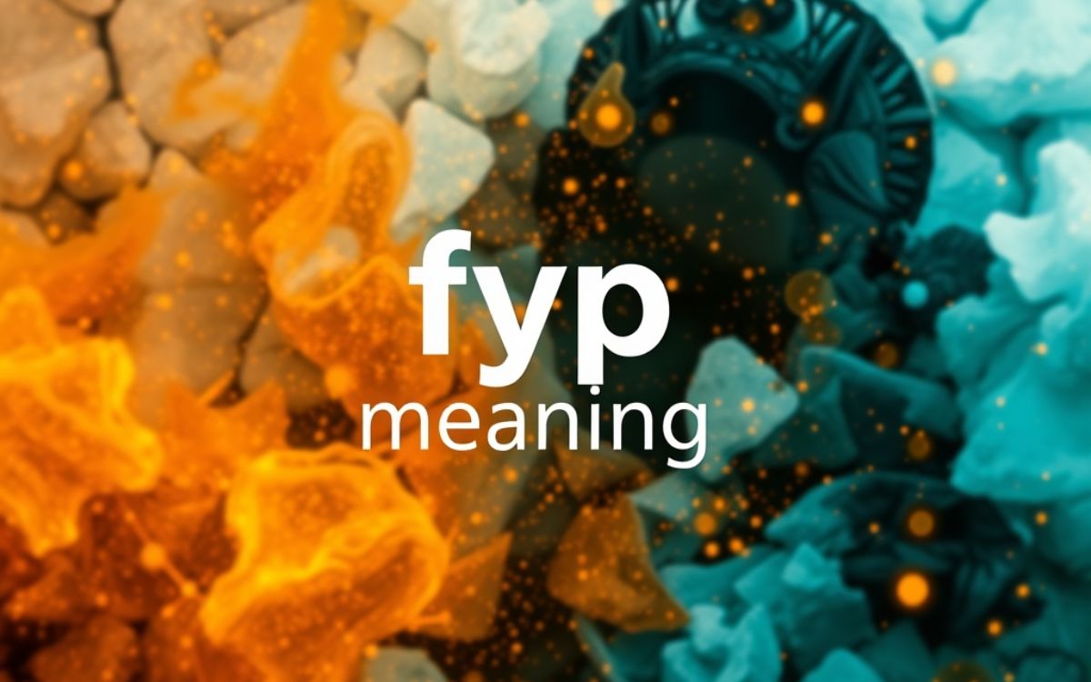 What Does FYP Mean? Full TikTok & Texting Guide
