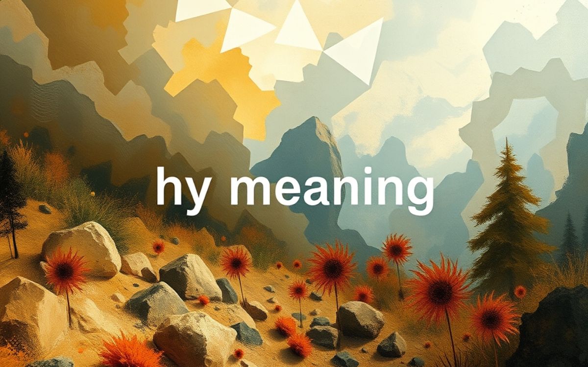 What Does HY Mean? Simple Explanation