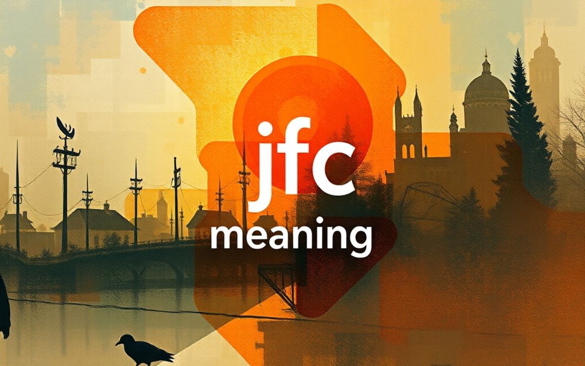 JFC Meaning Explained: Texting & Internet Slang Guide