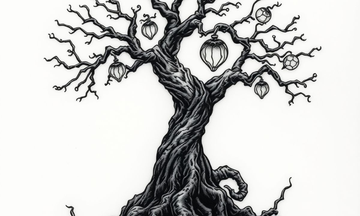 poison tree tattoo meaning
