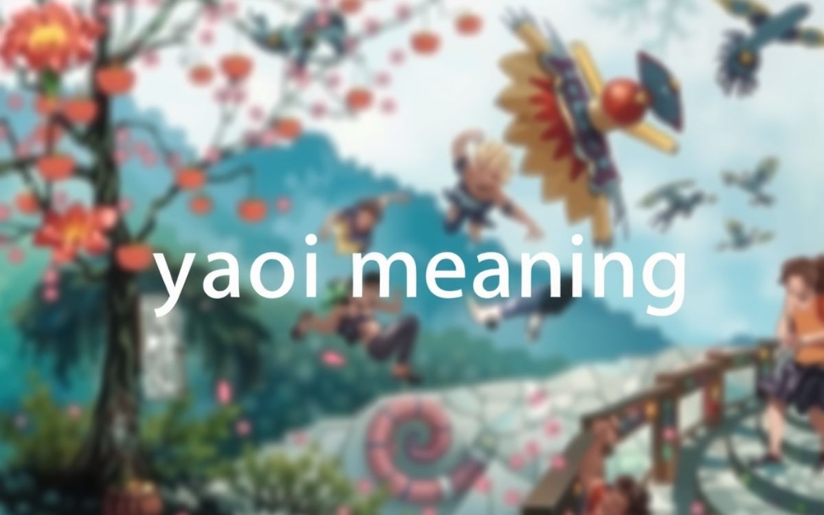 What Does Yaoi Mean? Full Definition & Usage