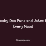 scooby doo puns and jokes