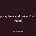dumpling puns and jokes