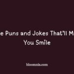 lake puns and jokes