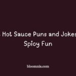 hot sauce puns and jokes