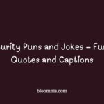 security puns and jokes