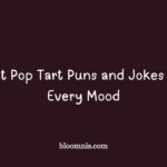 pop tart puns and jokes