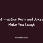 fraction puns and jokes