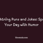 lightning puns and jokes