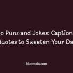 mango puns and jokes