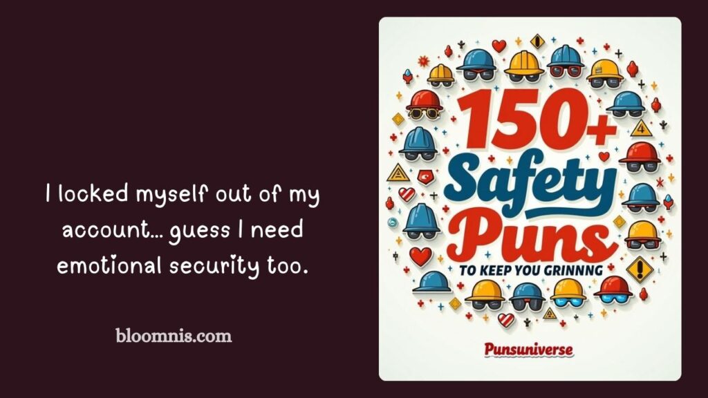 Security Guard Captions for Social Media