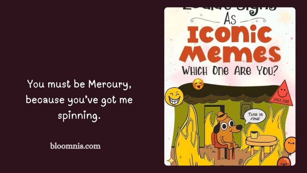 Captions for Astrology Lovers