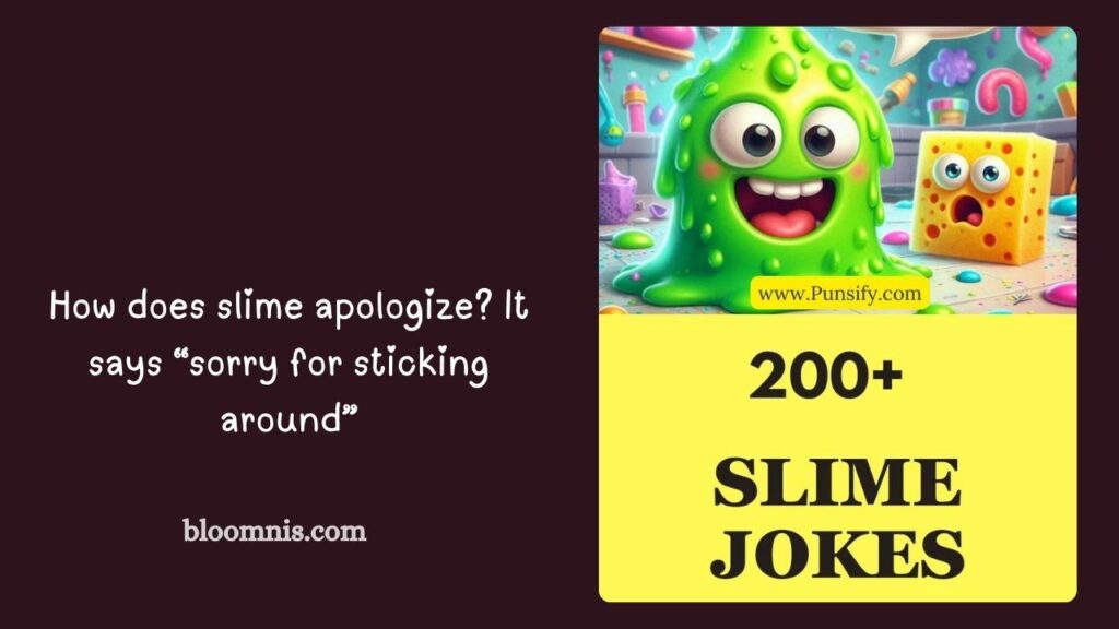 Cute Slime Captions