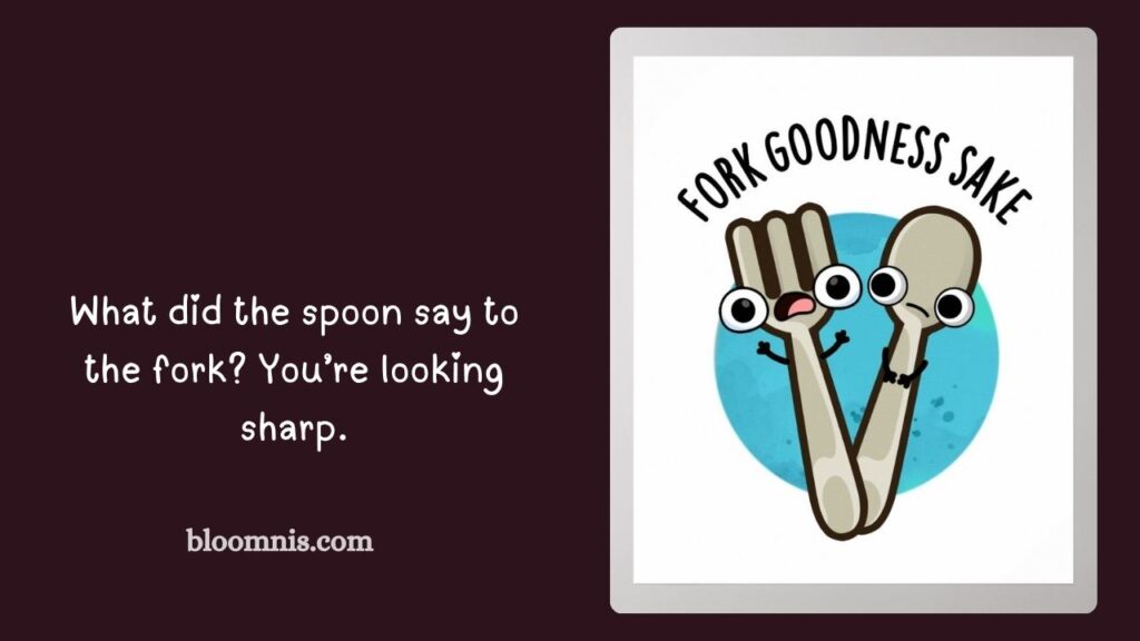 Clever Fork Captions