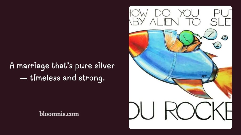 Silver-Themed Quotes for Life