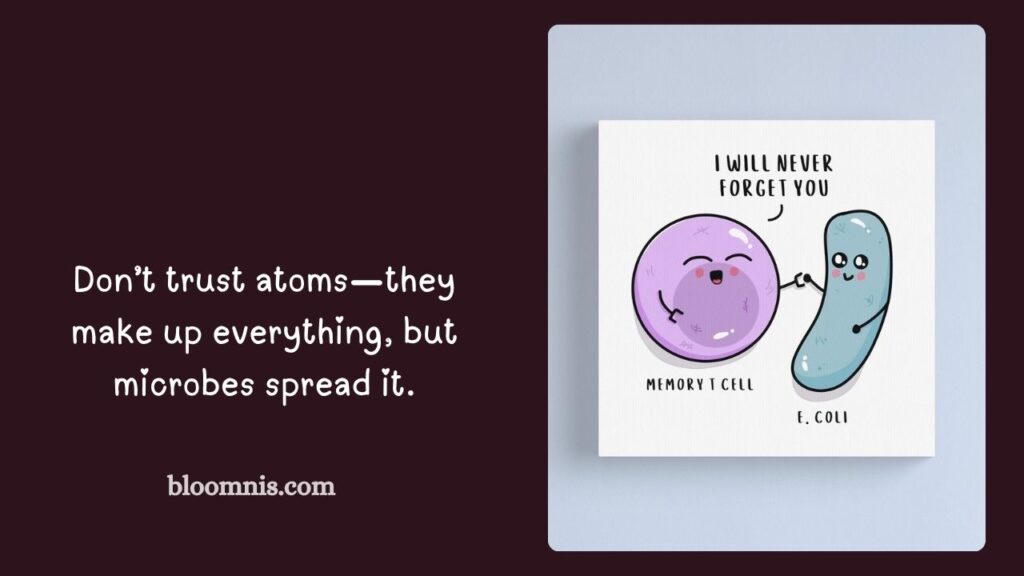 Clever Microbiology Jokes