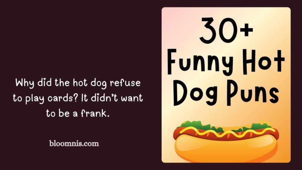 Cute Hot Dog Captions