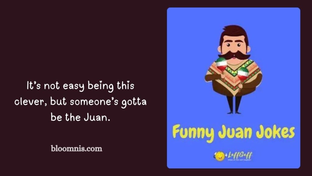 Cute Juan Captions for Friends