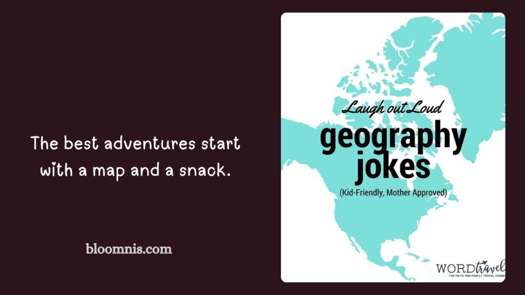 Adventure Map Quotes
