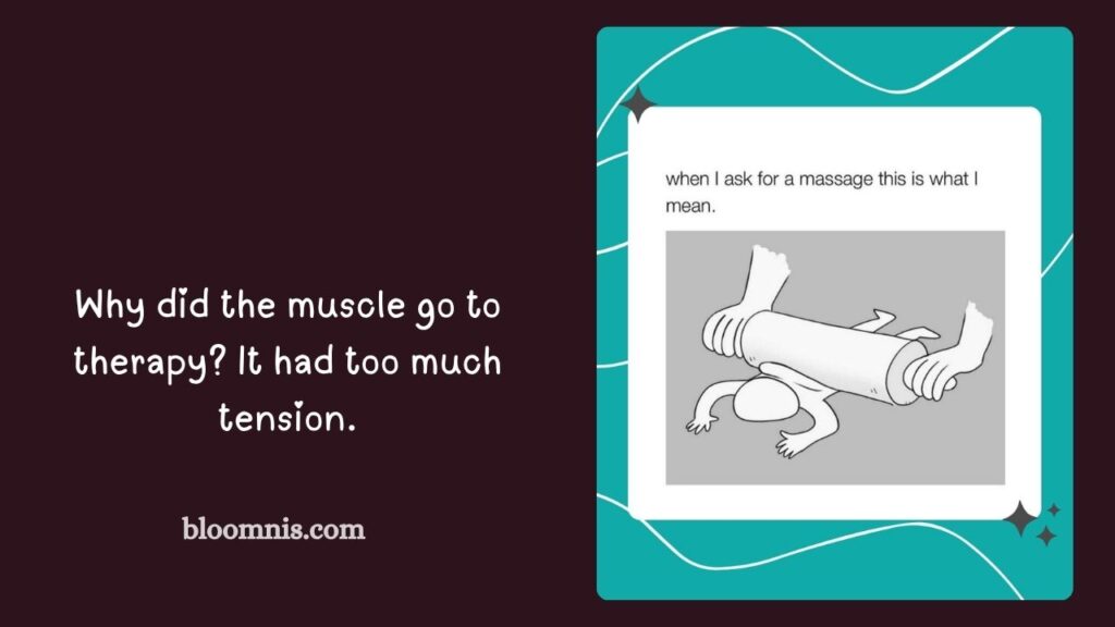 Relaxing Massage Captions