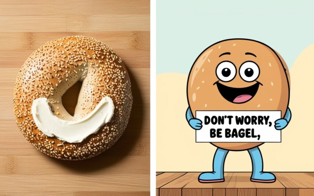 Bagel Puns and Jokes: 180+ Quotes and Captions Ideas