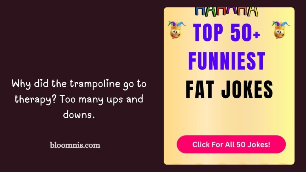 5. Trampoline Jokes for Instagram
