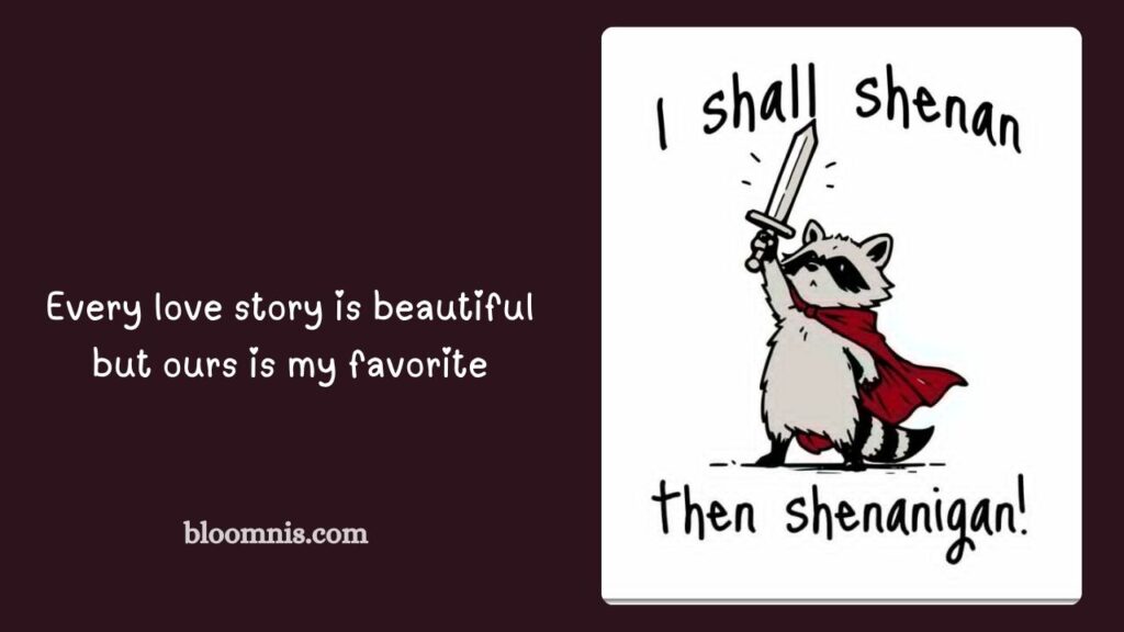 Raccoon Humor for Friends