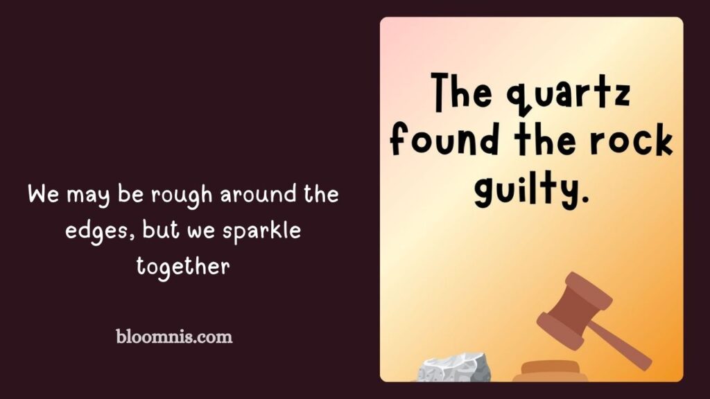 Motivational Gem Puns